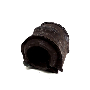 Image of Bushing. Anti Roll Bar. SPORT. (Front) image for your Volvo